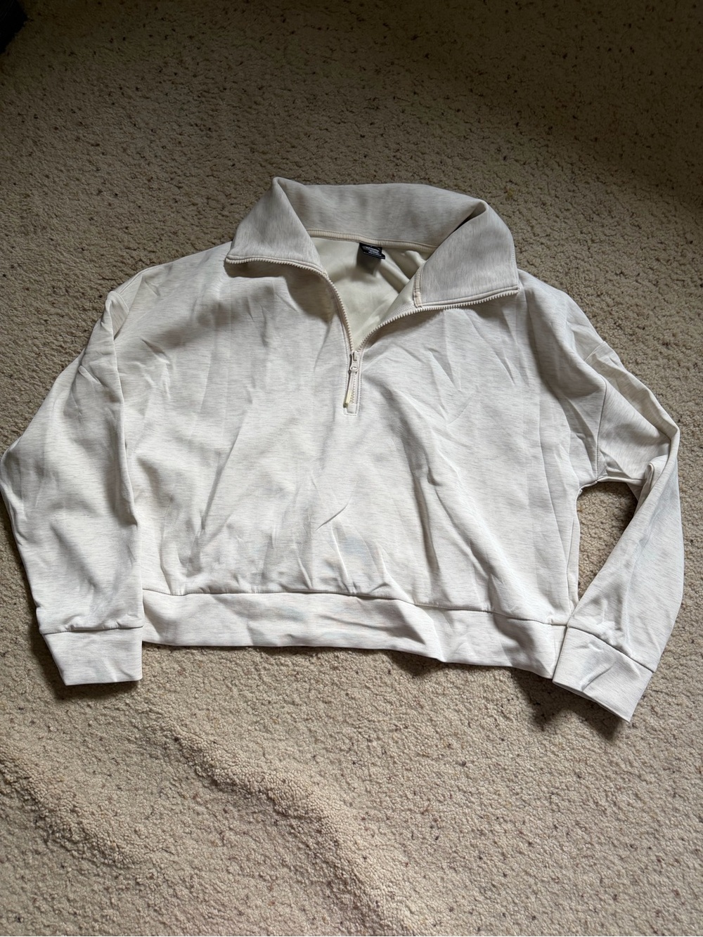 Avia quarter zip